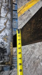 Cascade Push Pull Slip Sheet Attachment PLS-55 Class 3 With 54-inch forks