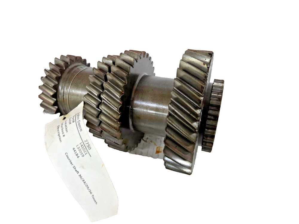 L41021 JOHN DEERE COUNTER SHAFT