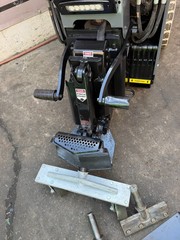 2018 National Ride On Scraper 7700 National Flooring 440 hrs Inspected & Tested