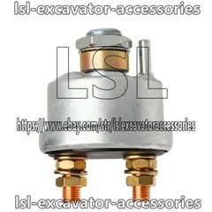 7N-0718 7N0718 Ignition Switch ,Keys for CAT Wheel Loader 916 924F 938G 24V 50A