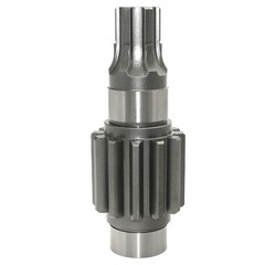 11832 Final Drive Pinion Shaft w/ 6 Spline Fits Case 310 350 350B Crawler Dozer