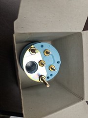 Fuel Gauge For DYNAPAC. New Part # 355263. Ships Free.