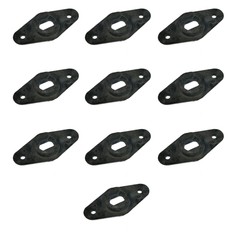 (10 Pack) 9/16″ Poly Finger Guide Fits Gleaner Combine M MH2 MH3 M2 M3