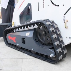 Mini Skid Steer Loader 13.5HP B&S Engine EPA Standing Crawler Tracked Loader