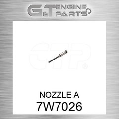 7W7026 NOZZLE A fits CATERPILLAR (NEW AFTERMARKET)