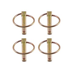 3-Point Quick Hitch Zinc Plated Steel for John Deere Kubota New Holland Tractors