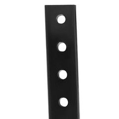 For ATV UTV Hitch Mounted Ripper Middle Buster Plow 18″ Shank with 2″ Receiver