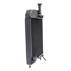 4 Rows Radiator Tractor Fits Massey Ferguson 240 263 253 3599709M92