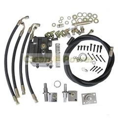 Conversion Kit for Hitachi EX100-2 EX120-3 Excavator with English Instruction