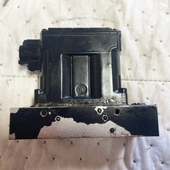 Used Proportional Actuator Pilot Valve Head fits Case IH Steiger 620 47643919