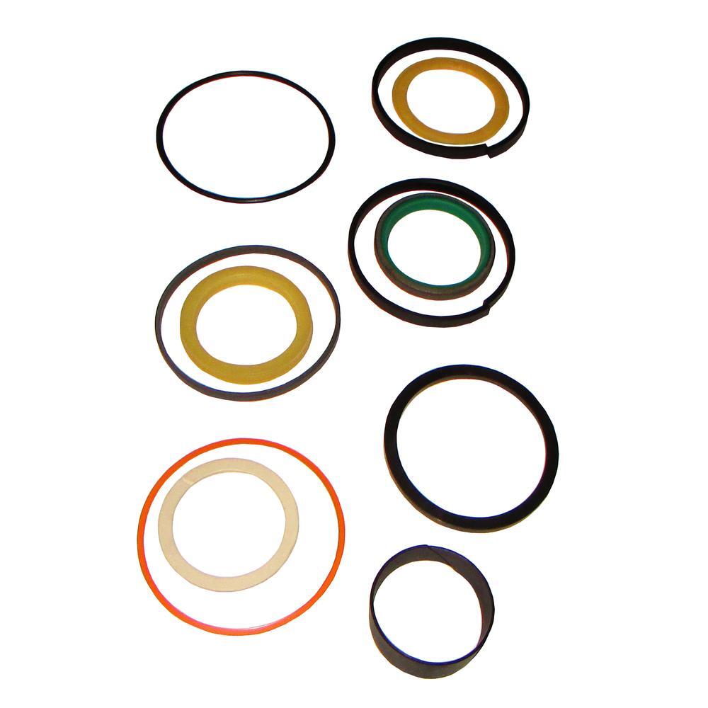 Fits Case 1543274C1 G109453 G105546 Hydraulic Cylinder Seal Kit