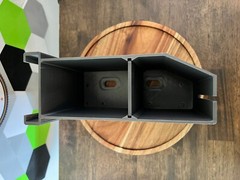Kubota KX040-4 Cab or Non-Cab Tool / Phone Holder
