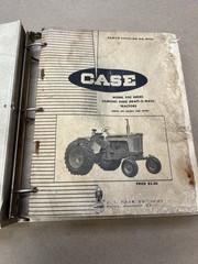Lot Of 5 Dealer Shop Service Manuals Tractor JI Case 930 I&T 1270 730 430& More