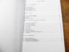 HERCULES GTA3.7 GTA5.6 MAINTENANCE MANUAL