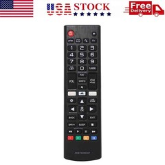 Replacement Remote Control For LG TV LCD LED HDTV Smart 4K UHD HD