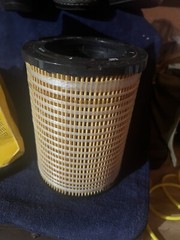 Caterpillar (Cat) 1R-0735 or 1R0735 Baldwin PT91 Wix 51204 Hydraulic Filter