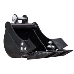 12inch 300mm Narrow Bucket For 1-2 Ton Mini Excavator Attachments Trench Buckets