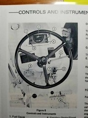 Ford 231 335 420 515 531 532 535 1975-78 Tractor Owner Operator’s Manual SE 3503