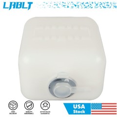 Overflow Coolant Bottle With Bracket For Kubota ASSY Sub Reserve Tank Bottle
