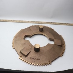 Pressure Plate Brake 15-1/4″ 8-005-666