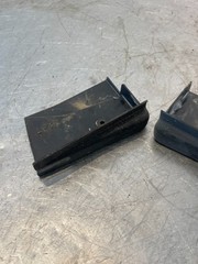 1979 Massey Ferguson MF 2775 Tractor Lower Dash Panels