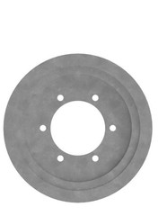 Caterpillar 4 Groove Fan Pulley 7N-8828 C15,C18,C27,C32,3406C,3406E,DE1250,G3412