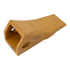 1 Pack 230SP Bucket Teeth with Pins 23 FOR 230 Series Excavator Bucket Teeth