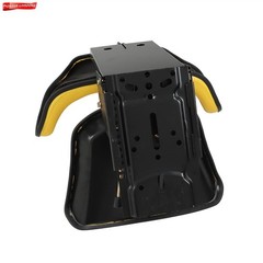 Yellow Tractor Suspension Seat Universal For John Deere 5200 5210 5300 5310 5510