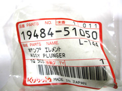 19484-51050 OEM KUBOTA INJECTION PUMP PLUNGER ELEMENT DENSO 090150-3310 eu075