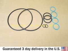 JCB BACKHOE- TRANSMISSION REBUILD KIT WITH PLATES, SEALS & TRANS PUMP 20/900400