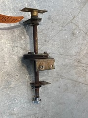 1979 Massey Ferguson MF 2775 Tractor Throttle Lever Shaft