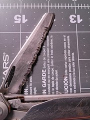 Leatherman Surge ™ Multi-Tool Pliers, Stainless Steel Multitool with Knife, Saw,