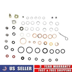 For Delphi Ford CAV Lucas DPA Injection Pump Rebuild Kit 7139-223 Overhaul Roto