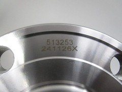 MOOG NEW Front Wheel Bearing Hub Assy 513253 NOS Part (LOT OF 2) 0810