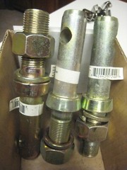 3 yes 3 -7/8″ x 5-1/2″ Cat I Forged Lift Arm Pin HH57-2446 # 572446 FREE SHIP