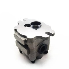 For Komatsu Gear Pump Hydraulic Make-up Oil Pump Excavator Parts