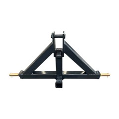 2” Category 1 Ⅰ 3 Point Receiver Trailer Ball Hitch Tractor Adapter Heavy Duty