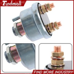 Findmall 7N0718 7N0719 Ignition Switch For Caterpillar 312D 315 317 322B 385B