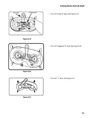 Lawn Mower Workshop Manual LTX1040 LTX1050 SLTX1050 Tractors P278 – Printed