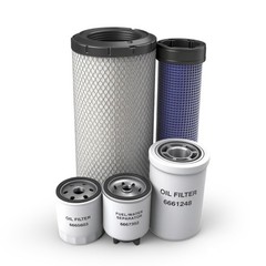 Maintenance Filter Kit for Bobcat 863, 864, 873, T200, A300, S250 OE Parts