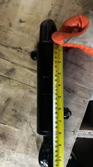AGT Front Bulldozer Blade Cylinder for AGT H15 H15R Mini Excavators Brand New