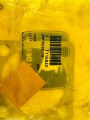 GENUINE OEM John Deere Original Equipment Shim #T11840 *LOT OF 5*