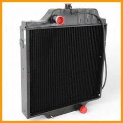 Tractor Radiator Fits AGCO Allis Chalmers 7000 Models OE Part# 70260432