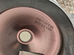Donaldson P539474 Air Filter 15.50 In. Length, Safety Type, Round Style