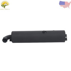 Muffler & Exhaust Pipe Kit 6676728 6677371 Fit For Bobcat S185, S205, T190, S150