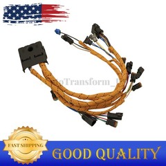 205-1252 2051252 For Caterpillar 3126B 3126E 3126 Truck Engine Wiring Harness US