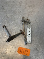 1979 Massey Ferguson MF 2775 Tractor Tilt Steering Lever & Linkage