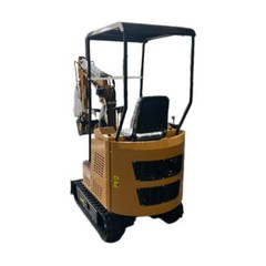 AGT 1 Ton 13.5HP Mini & Small Excavator, With Pilot System Gasoline For Sale