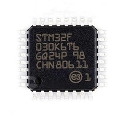 5pcs STM32F030K6T6 Microcontroller Chip 32F030K6T6 Single-Chip Microcomputer