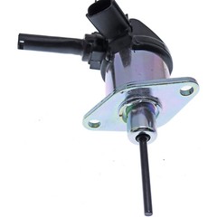 Fuel Stop Solenoid 1A021-60010 For Kubota Tractor V2003 V2203 V2403